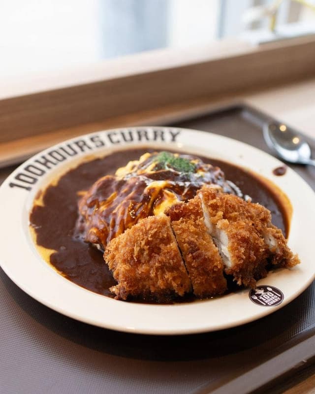 100時間カレー 神戸空港店 - サブ画像1