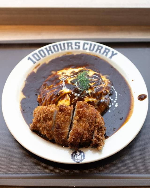 100時間カレー 神戸空港店 - サブ画像2