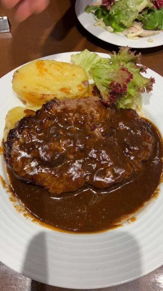 浅草洋食 レストラン大宮 本店 - サブ画像3