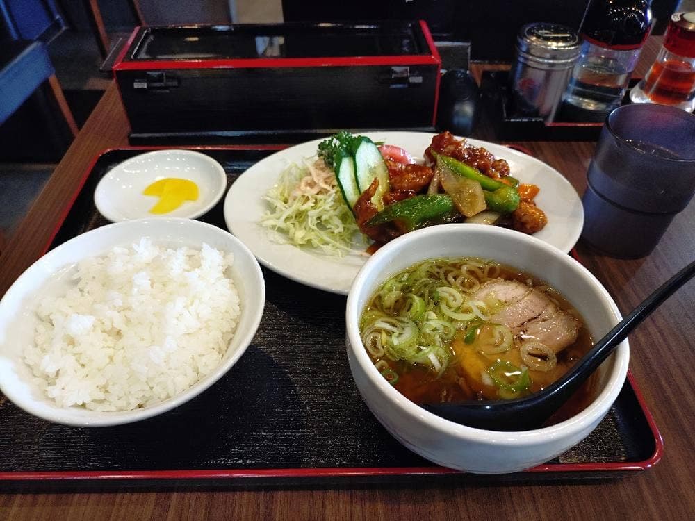 元祖 名古屋中華 渡辺