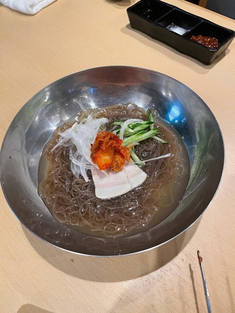 おばんざいと韓国パンチャン