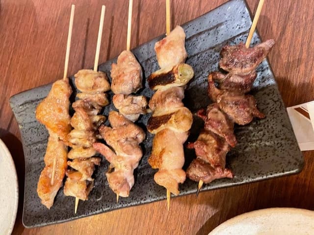 大衆酒場 炭火焼鳥美安 - サブ画像1