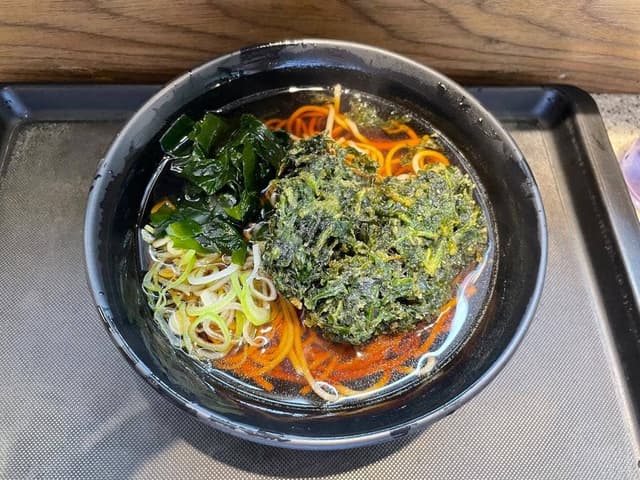 名代 富士そば 京急蒲田店 - サブ画像3