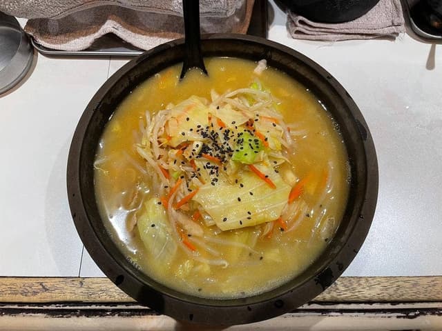 ちゃんぽんにんにくパワー寺田町店 - サブ画像1