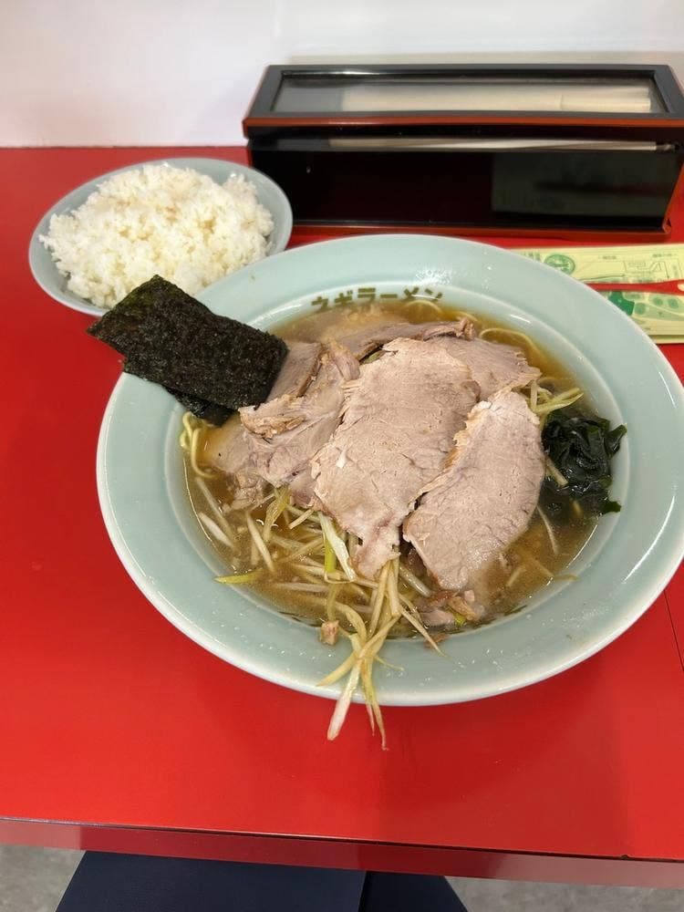 ラーメンショップ 当麻店