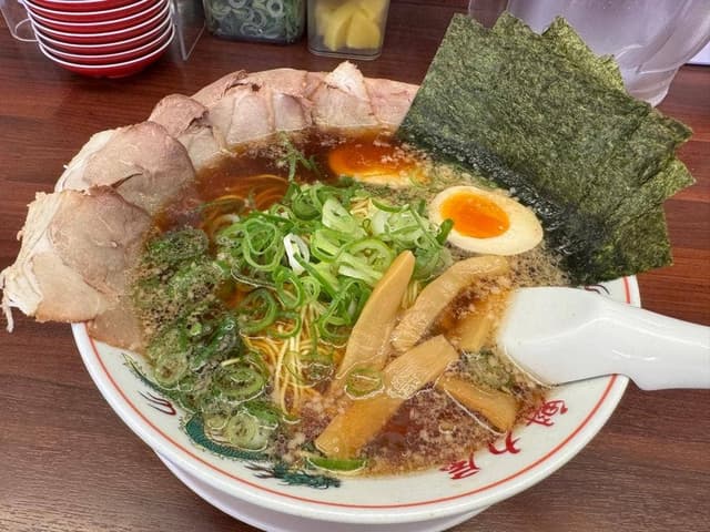 ラーメン魁力屋 美原店 - サブ画像1