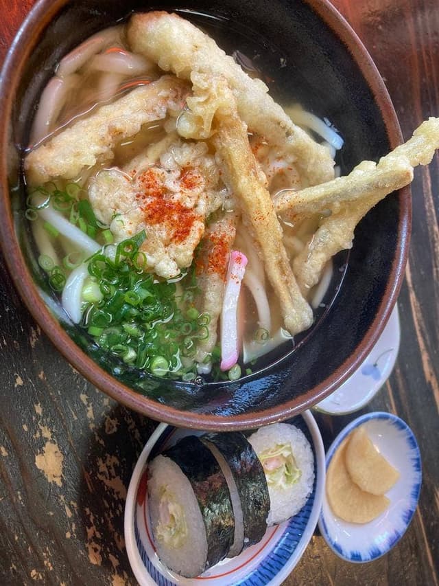 うどん・そば処 うらしま - サブ画像1
