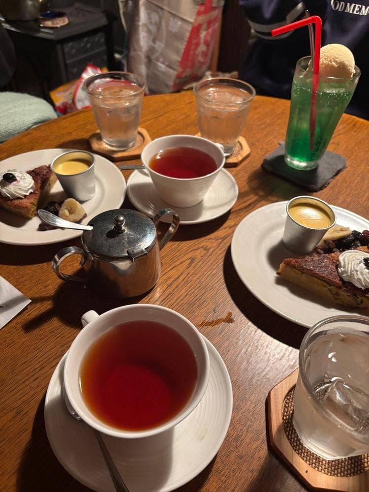 カフェ・ホートン