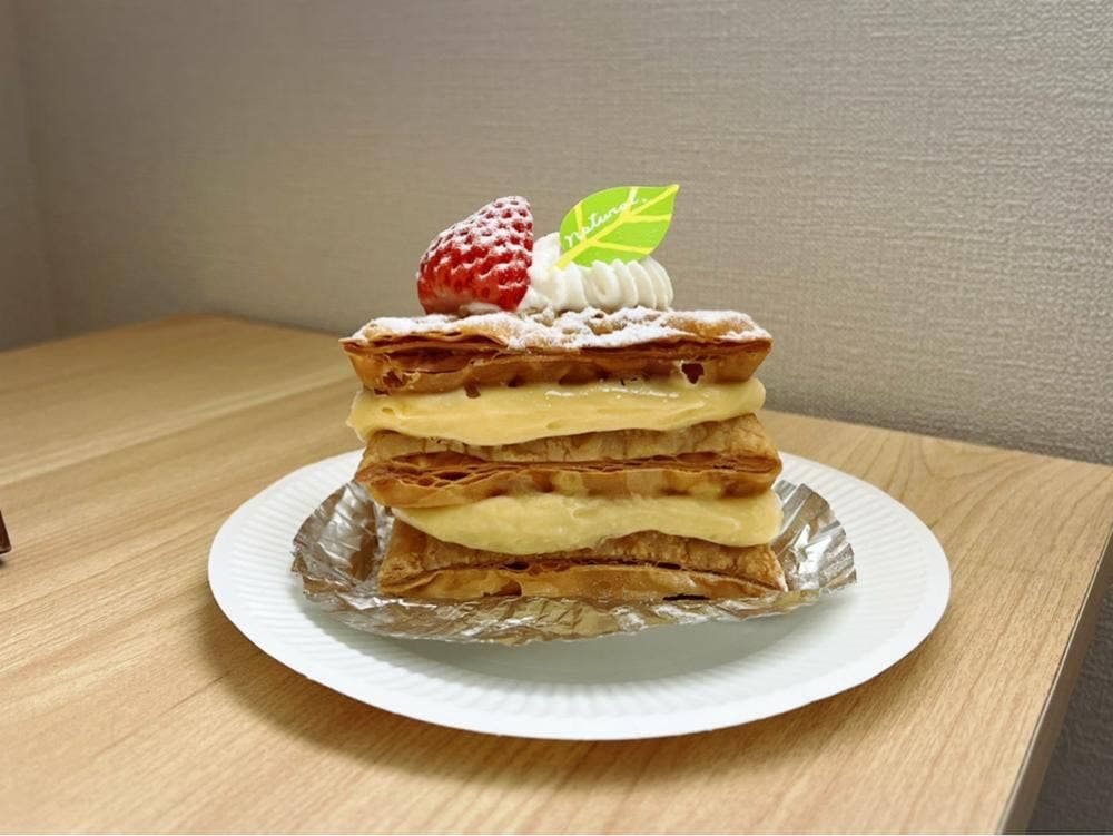 洋菓子 ポワロン