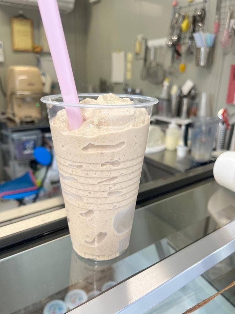 手作りアイスの店 hanahana