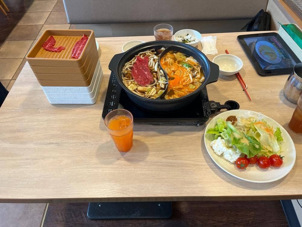 しゃぶ葉 島根斐川店