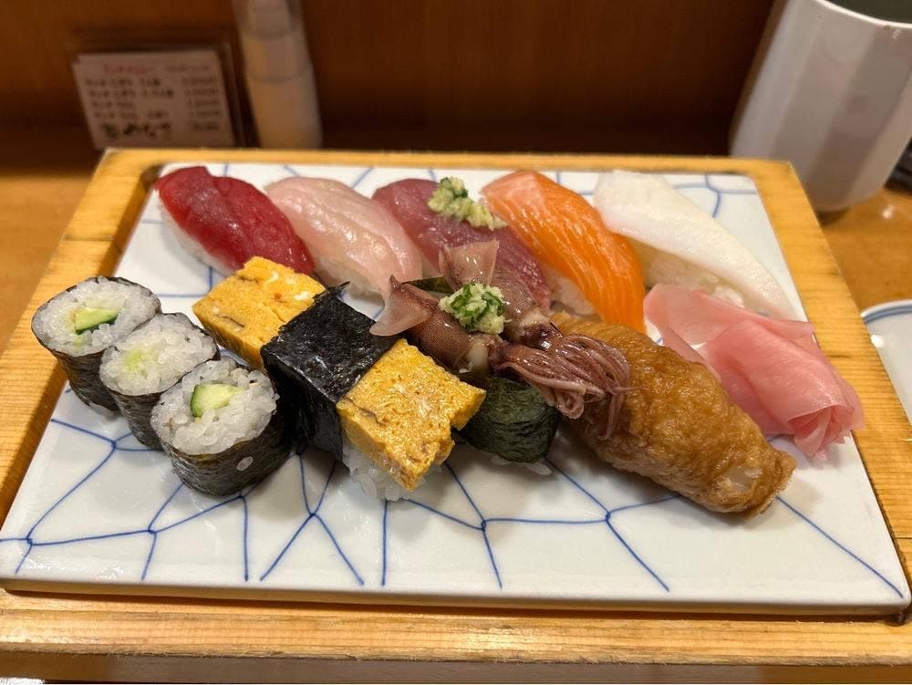 鮨やなぎ