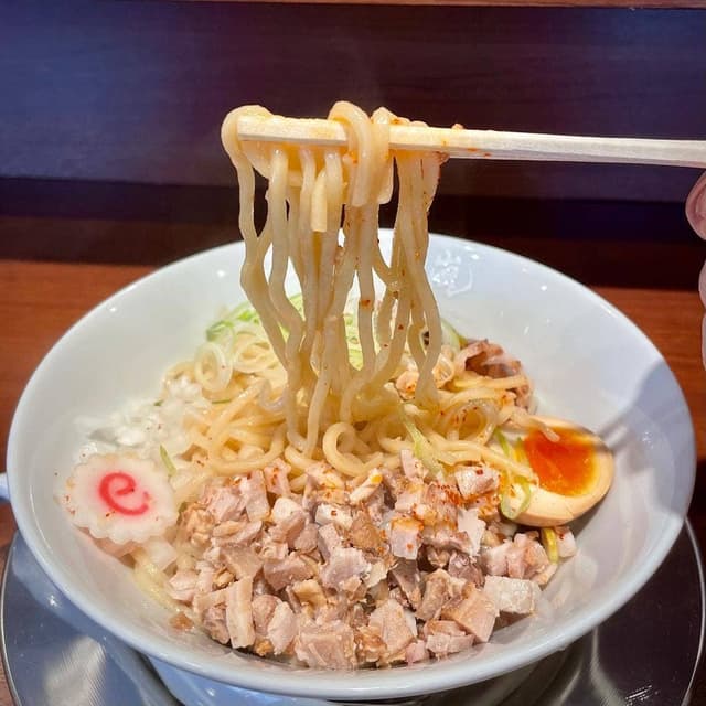 らあめん花月嵐 武蔵小金井店 - サブ画像2