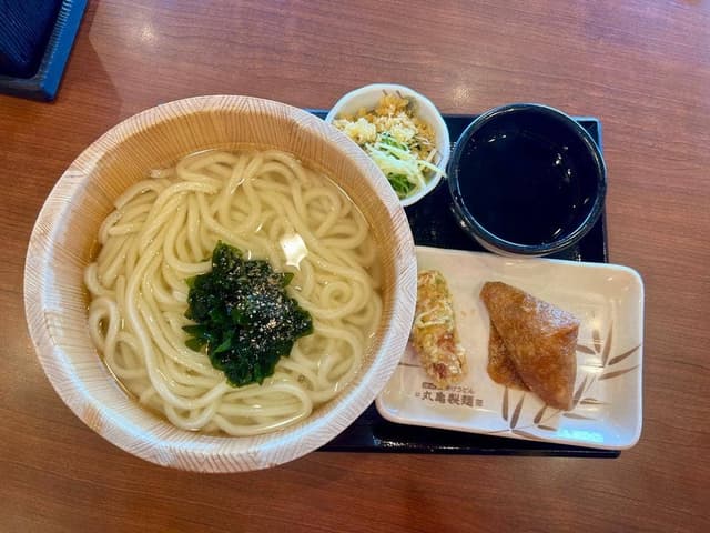 丸亀製麺 小樽店 - サブ画像1