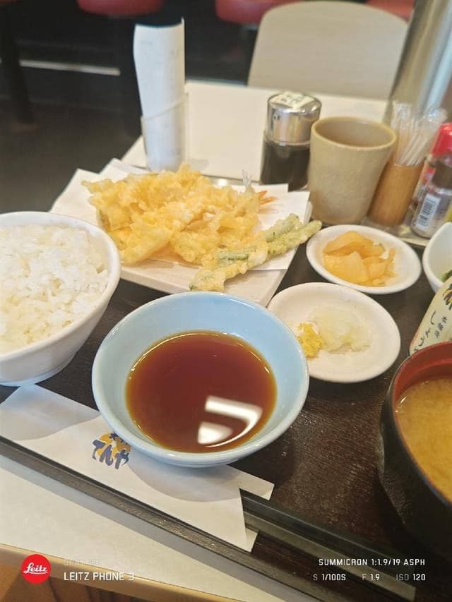 天丼てんや 阿佐ヶ谷店 - サブ画像2