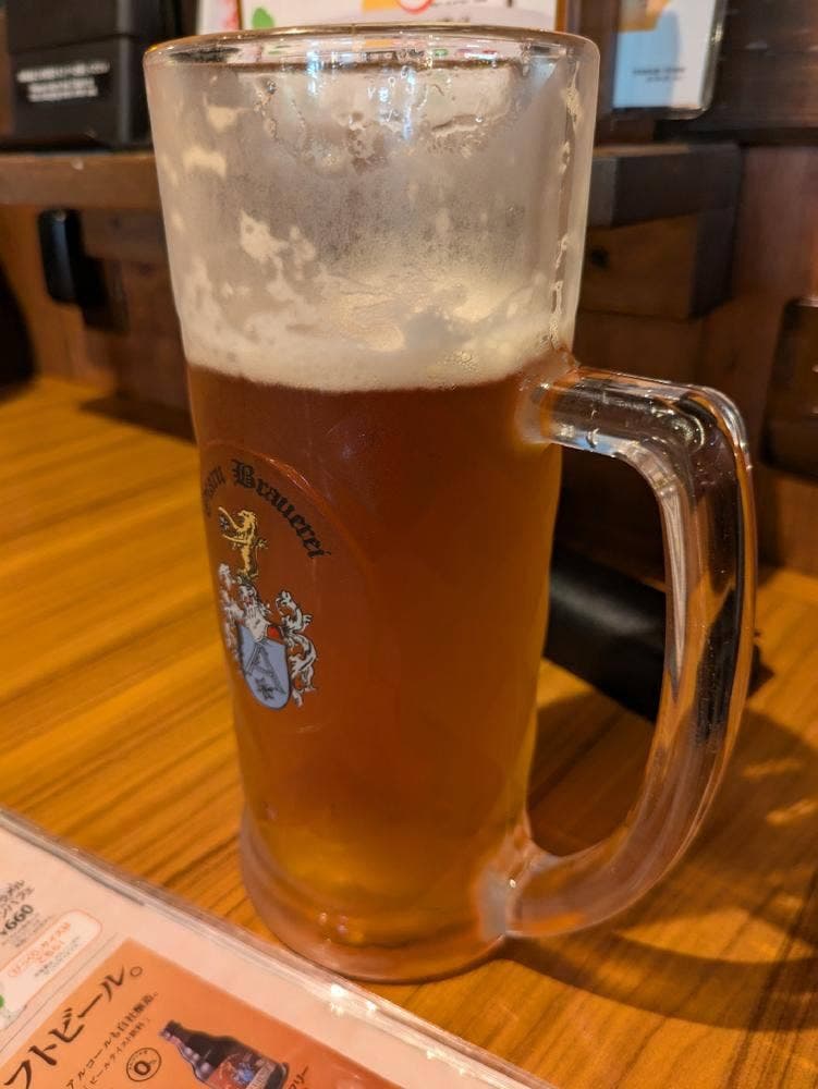 びっくりドンキー 南柏店