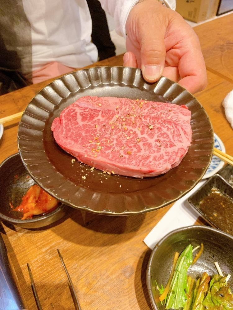 Wagyu Yakiniku Onigiri HAYASHI