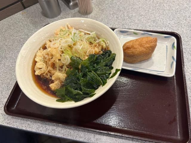 そば処 かめや 新橋店 - サブ画像1