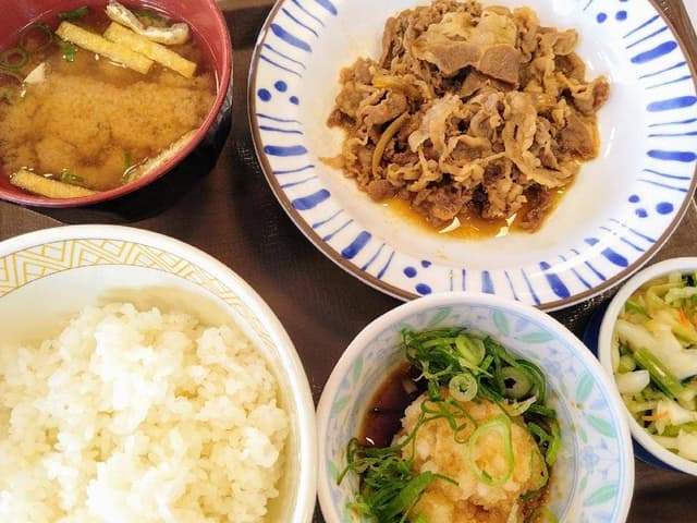 すき家 目白通り高野台店 - サブ画像1