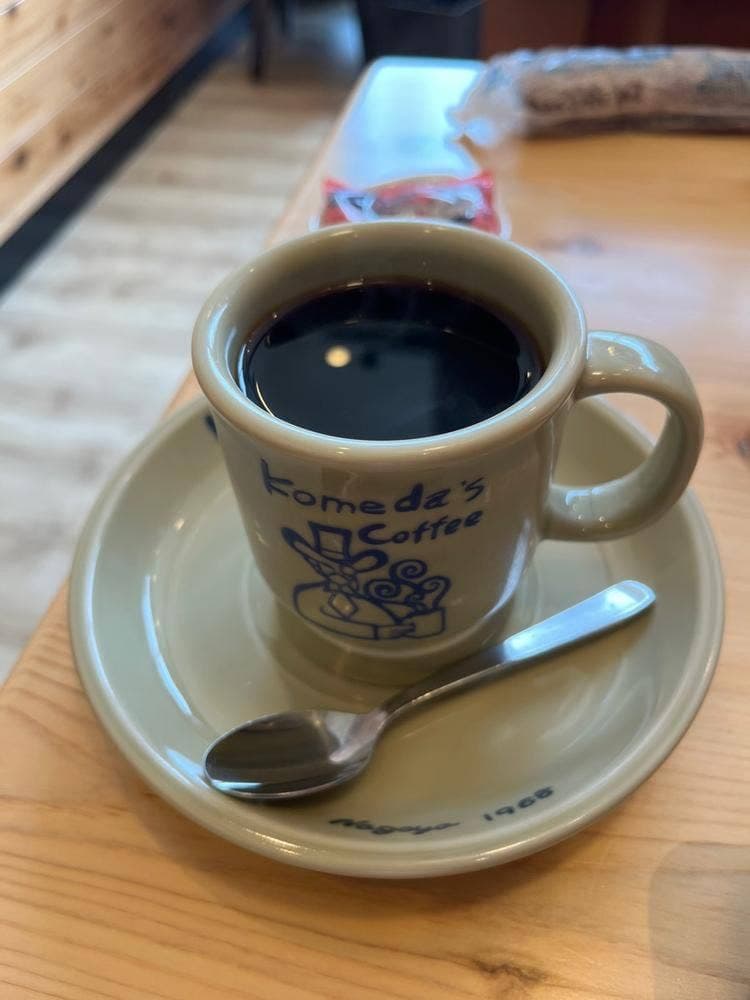 コメダ珈琲店 新百合丘オーパ店