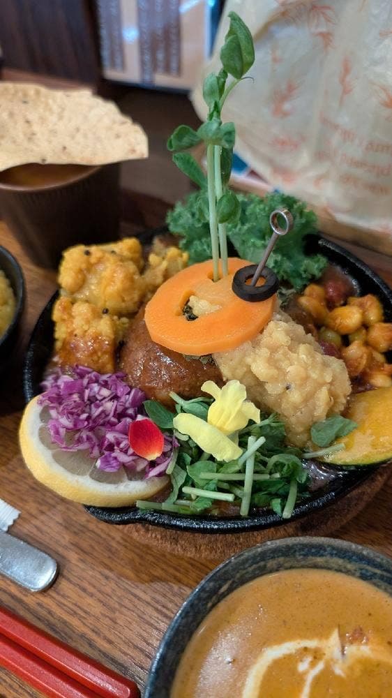 洋食膳 海カレー TAKEUCHI 神保町本店 - サブ画像1