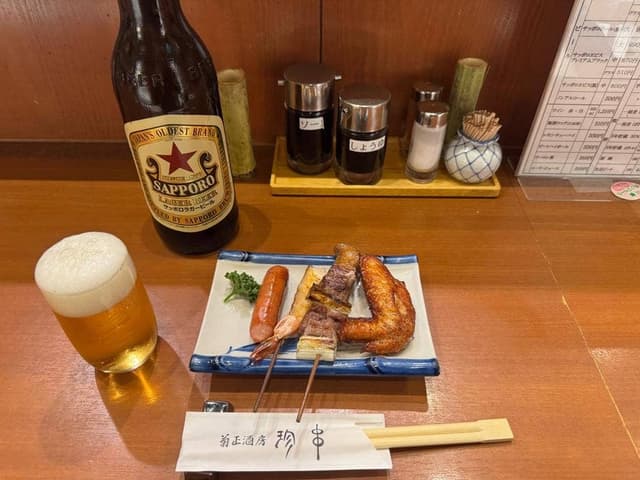 珍串 エスカ店 - サブ画像1