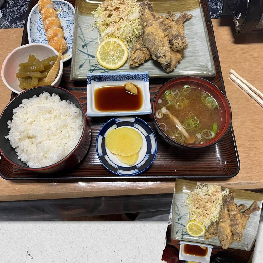 民芸食事処 山びこ