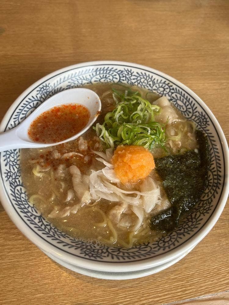 丸源ラーメン 京都南インター店