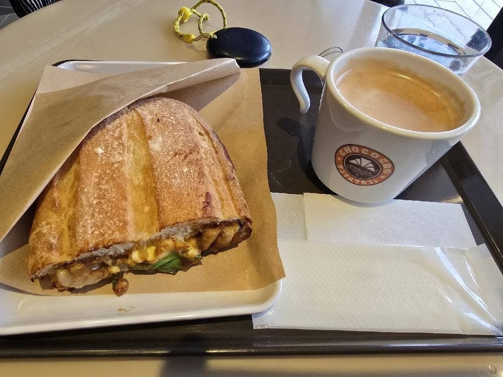 サンマルクカフェ 荻窪南口店
