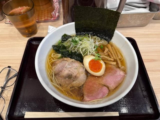 麺や ぱんだ/鮨バル ぱんだ - サブ画像1