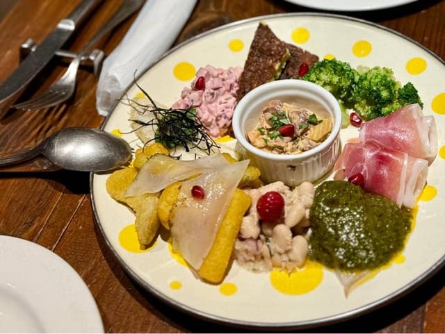L'Osteria di Tosci - サブ画像2