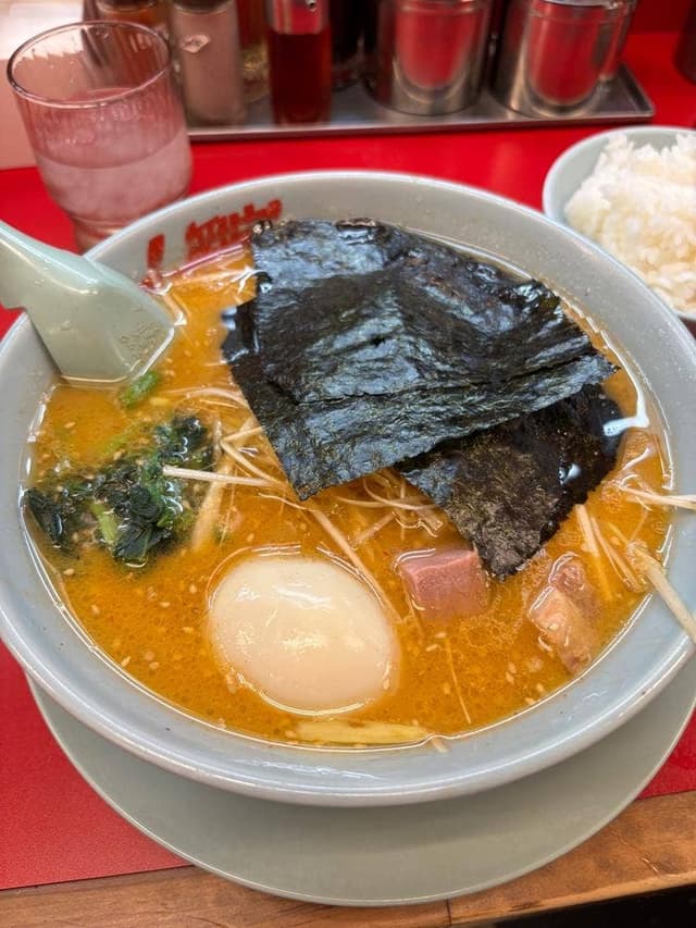 ラーメン山岡家 東広島店 - サブ画像1