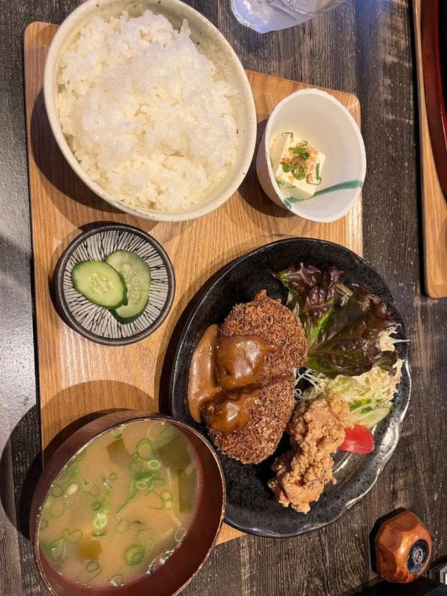 対州食堂 幸jin - サブ画像1