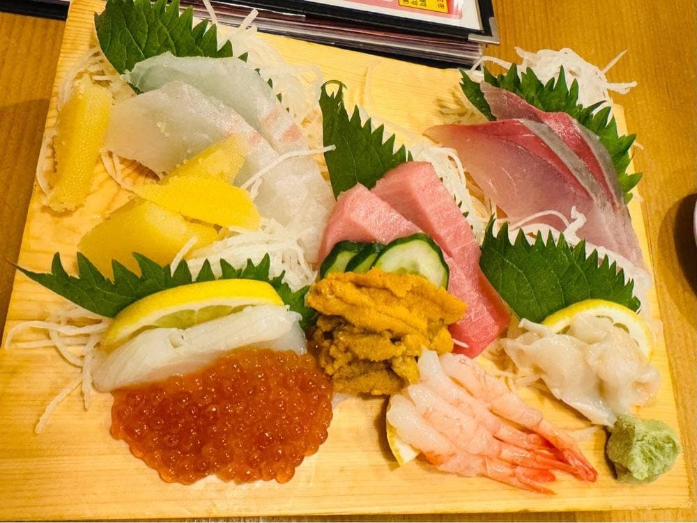 や台ずし 銀山町