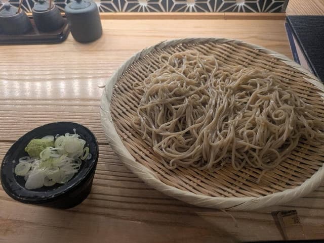 そば道 裏なんば店 - サブ画像1