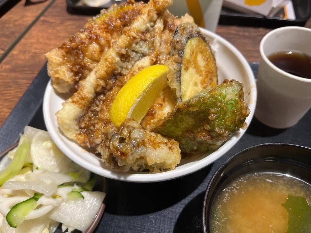 博多天ぷら たかお THE OUTLETS HIROSHIMA店