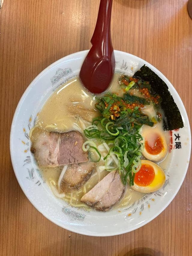 大阪ふくちぁんラーメン 塚本店 - サブ画像1