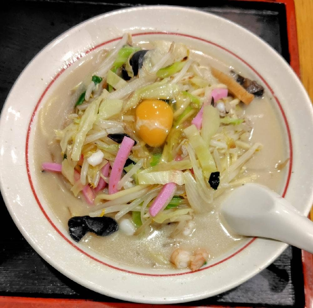 中央軒 なんばウォーク西店