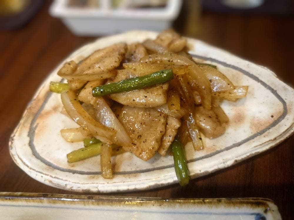 横丁酒場 よつば