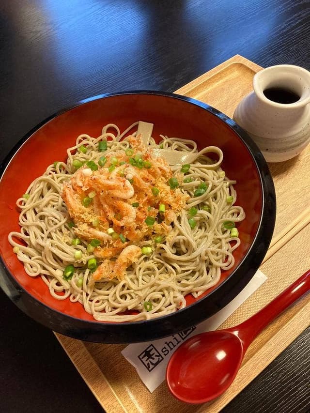 もっとあなたの蕎麦に 志向庵 - サブ画像2