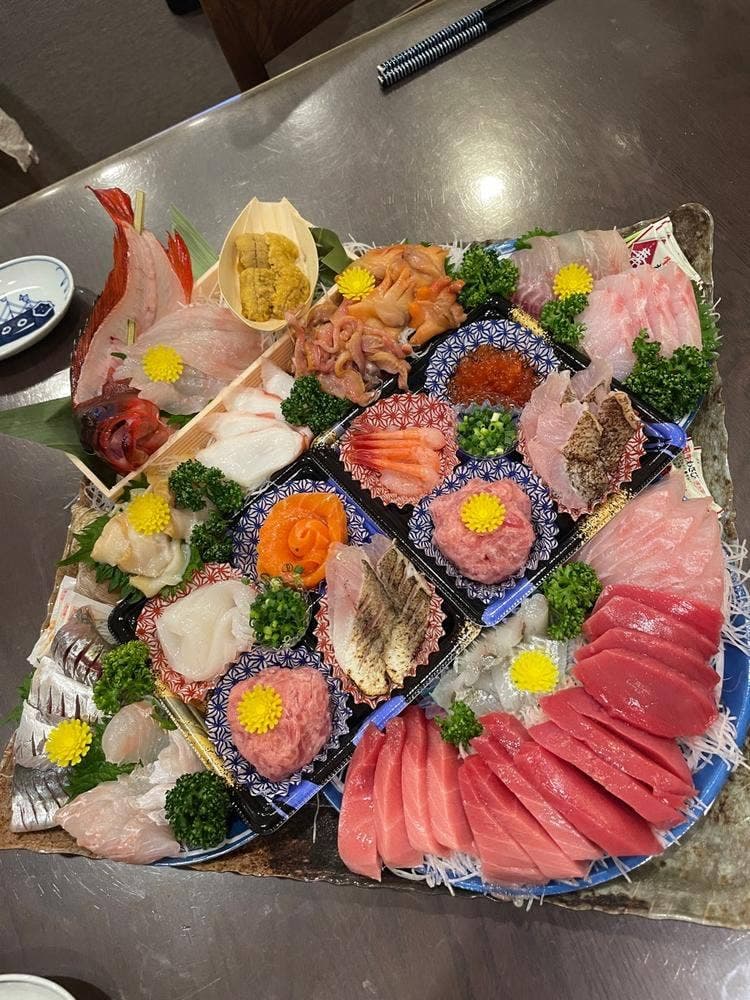武蔵境おさかな家さん