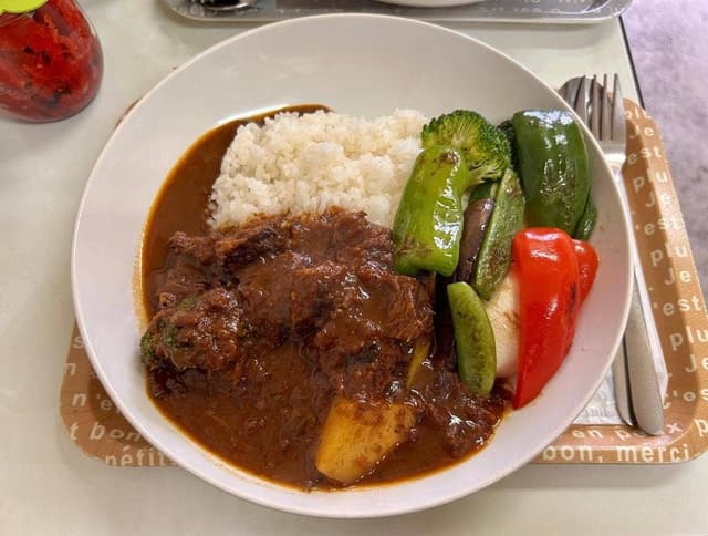 カレースタンド ルーキー - サブ画像1