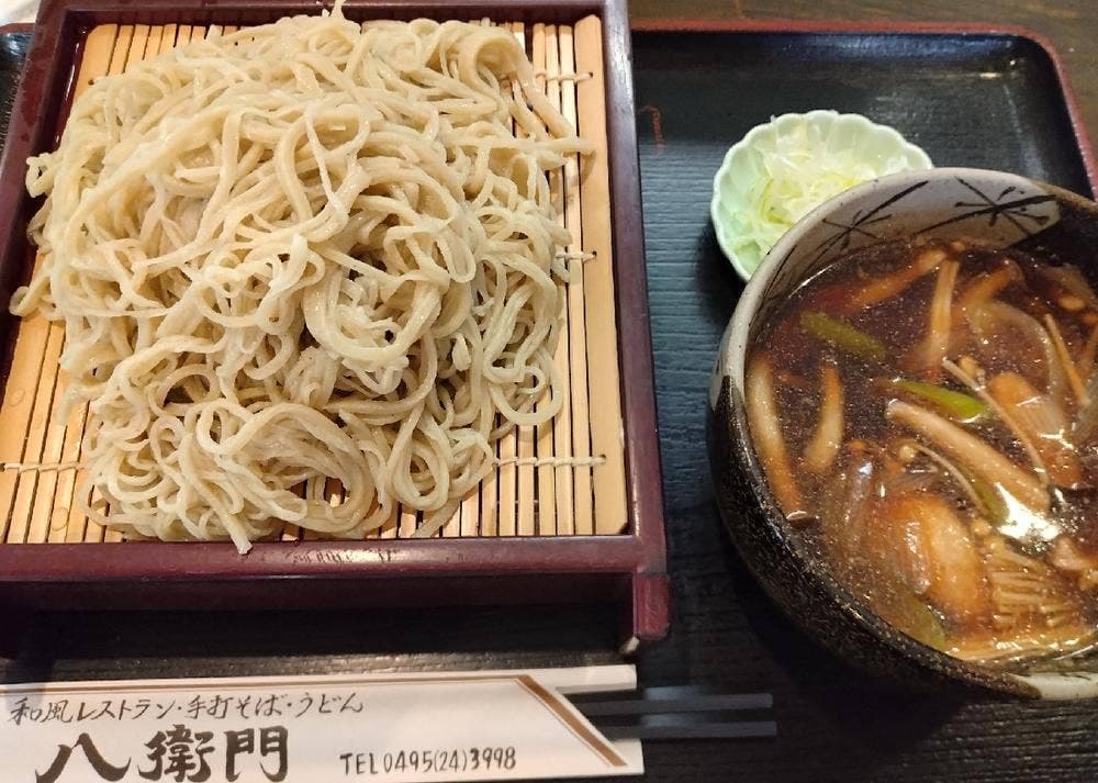 八衛門