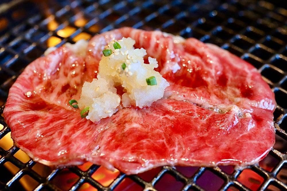 焼肉 龍華園