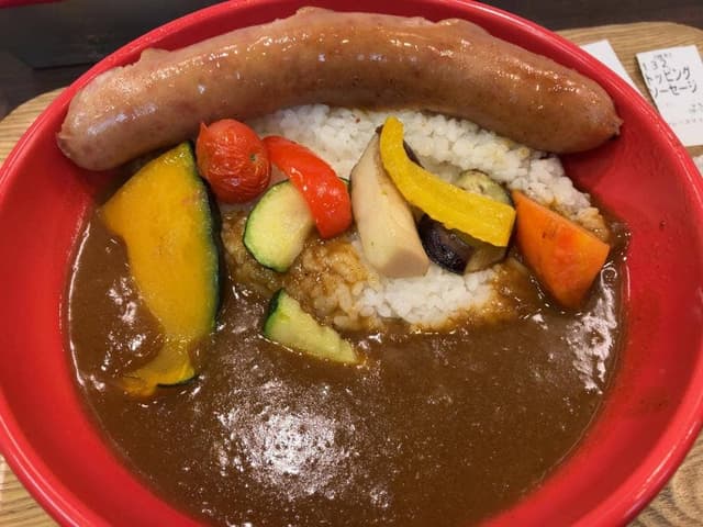 カレースマイル - サブ画像3