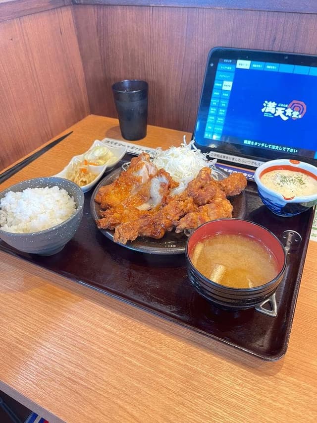 ごはん処 満天食堂 扇町店 - サブ画像1