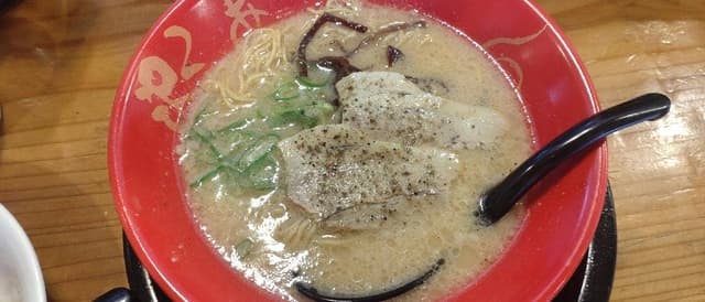 らーめん食堂 ろくの家 周南店 - サブ画像1