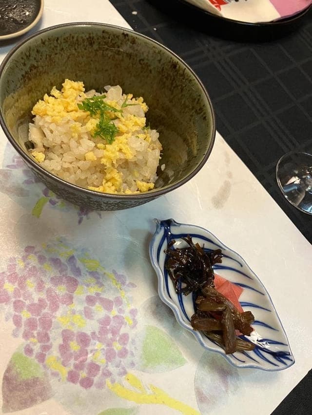 割烹 松本館 - サブ画像2