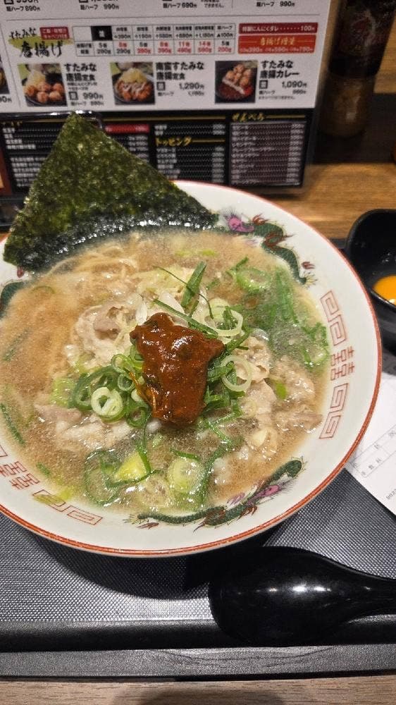 伝説のすた丼屋 新宿西口総本店 - サブ画像1