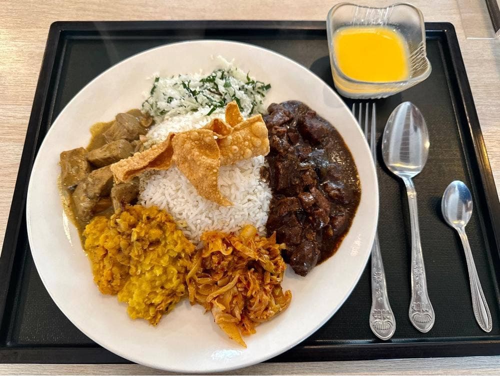 DONスリランカレストラン